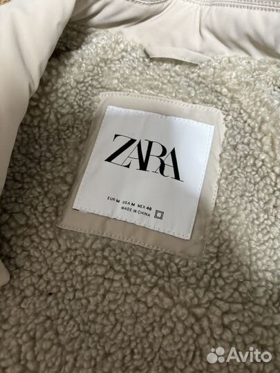 Тренч пальто Zara