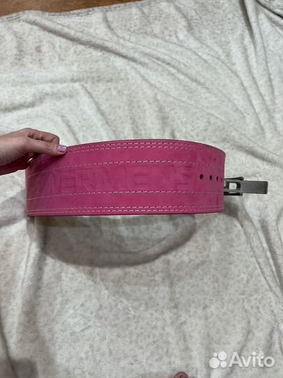 Пояс атлетический женский powermens