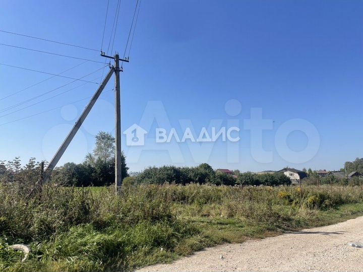 Участок 24 сот. (ИЖС)