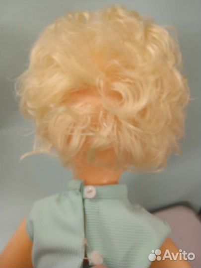 Кукла СССР 53 см