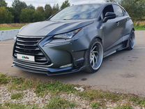 Lexus NX 2.0 AT, 2014, 159 000 км, с пробегом, цена 3 300 000 руб.