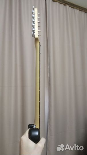 Fender Squier bullet (гриф винтом)