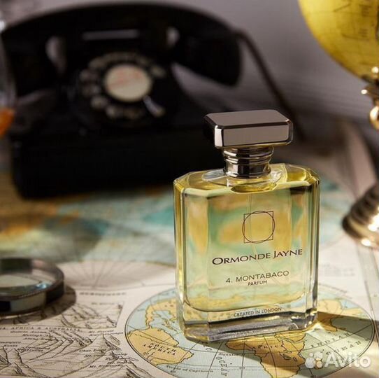 Montabaco Ormonde Jayne Селективная парфюмерия