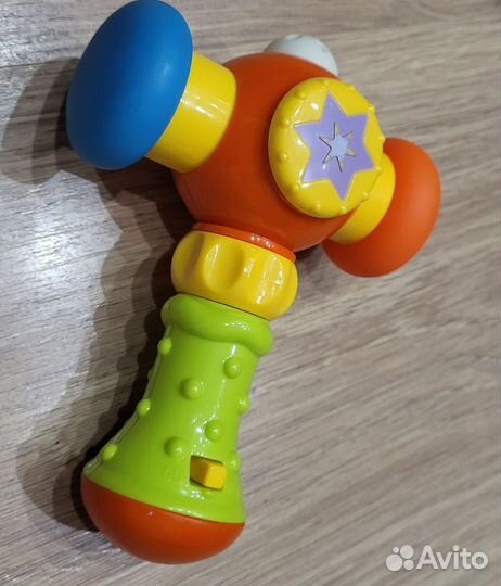 Развивающие игрушки для детей