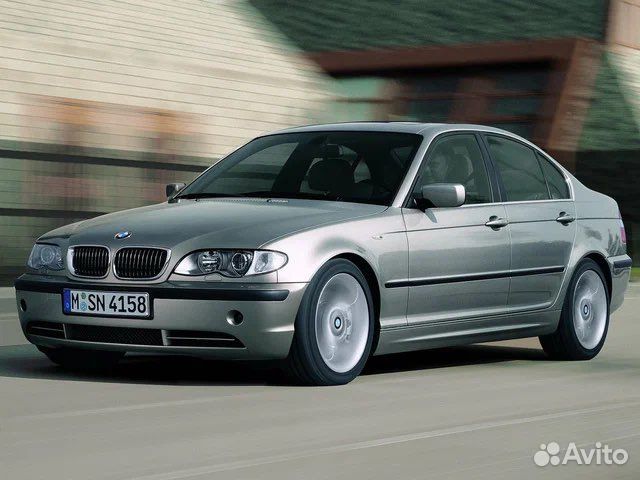 Разбор bmw e46 330i