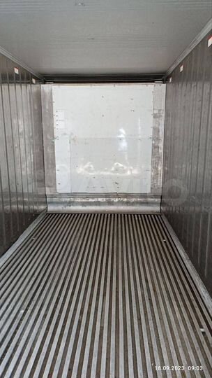 Холодильник в аренду 66 куб.м