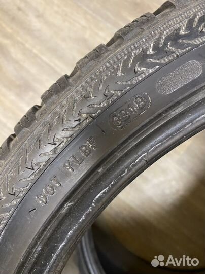 Nokian Tyres Hakkapeliitta 8 225/40 R18