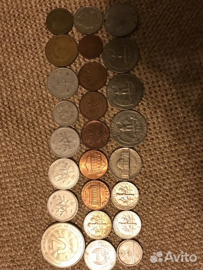 Монеты