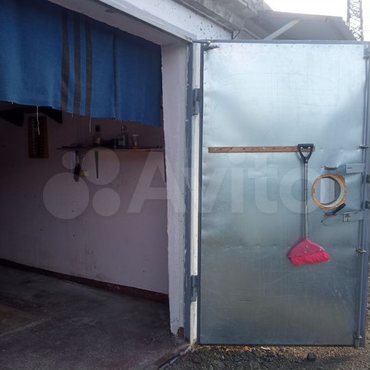 Гараж, 25 м²