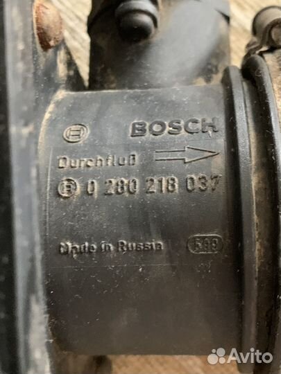 Дмрв bosch 037 на ваз