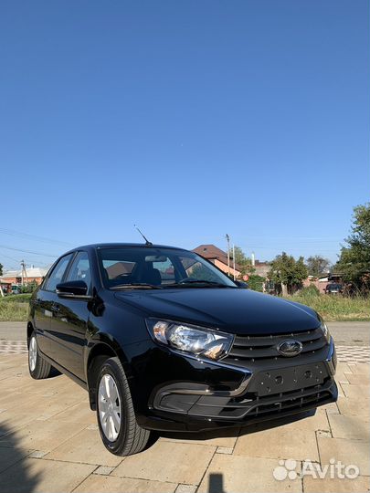 LADA Granta 1.6 МТ, 2023, 1 км