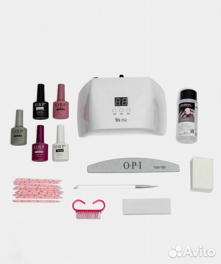 Маникюрный набор