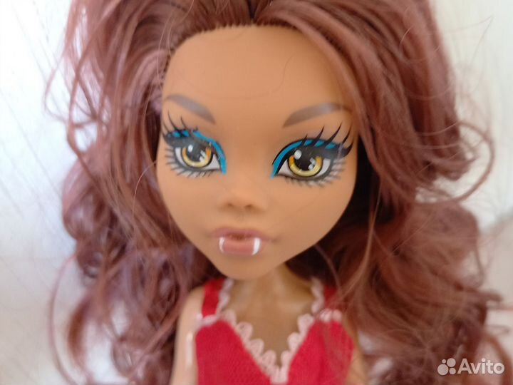 Кукла монстер хай monster high