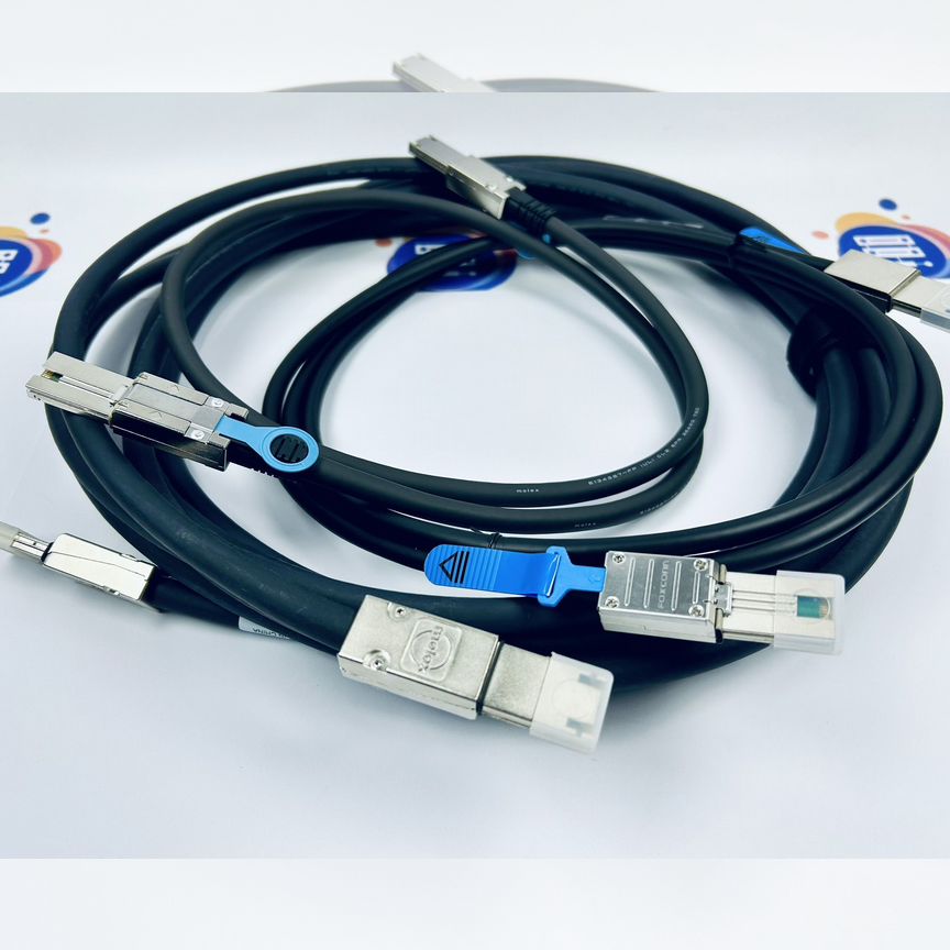 [SFF-8088] Новый Кабель 3м Sff-8088