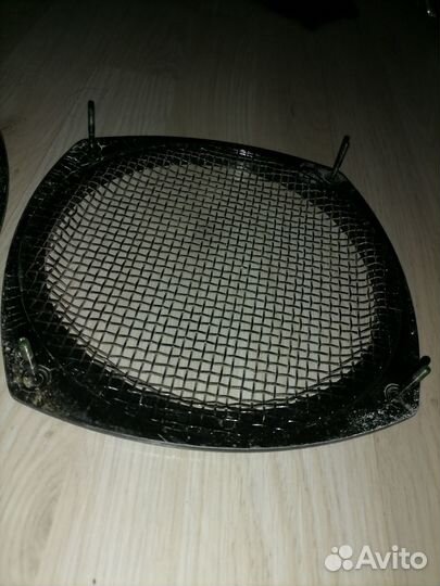 Сетки на динамики 10 гдш