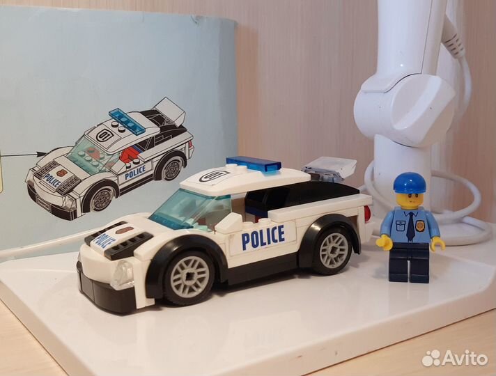 Продам lego city оригинал