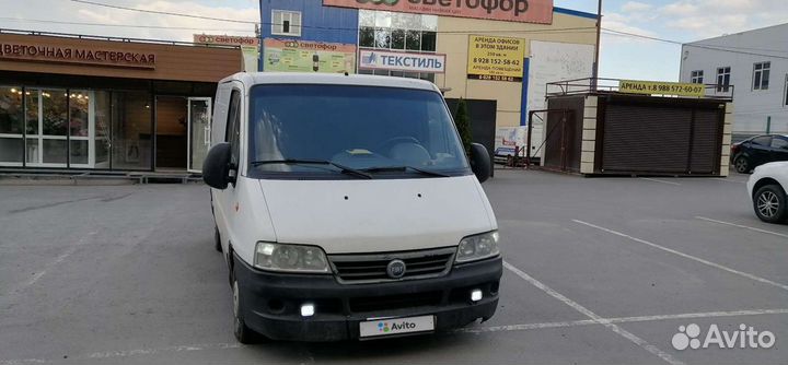FIAT Ducato, 2002