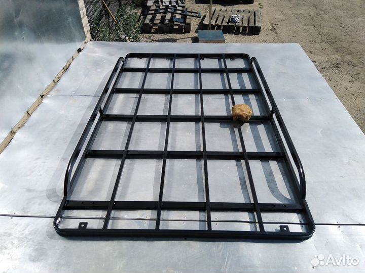 Багажник Пролёт УАЗ Патриот 2.25м