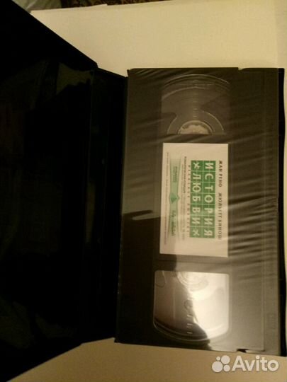 Видеокассета