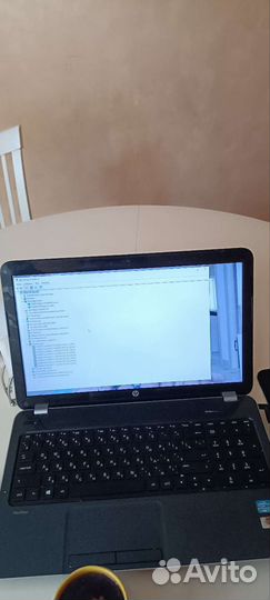 Ноутбук hp pavilion g6