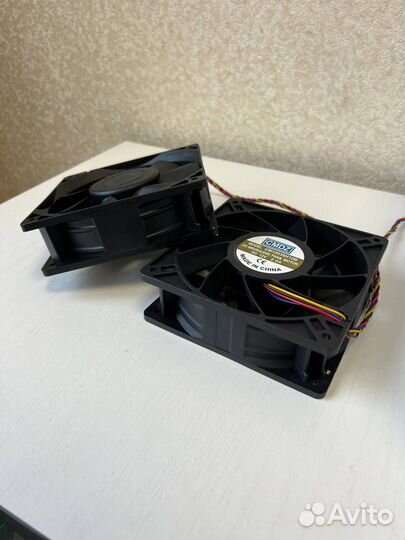 Кулер для асика cmdz