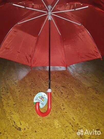 Новый детский зонтик