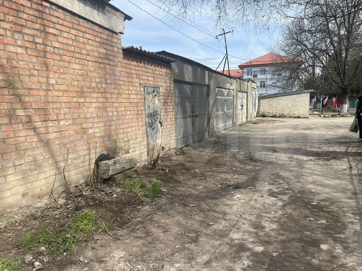 Гараж, 24 м²