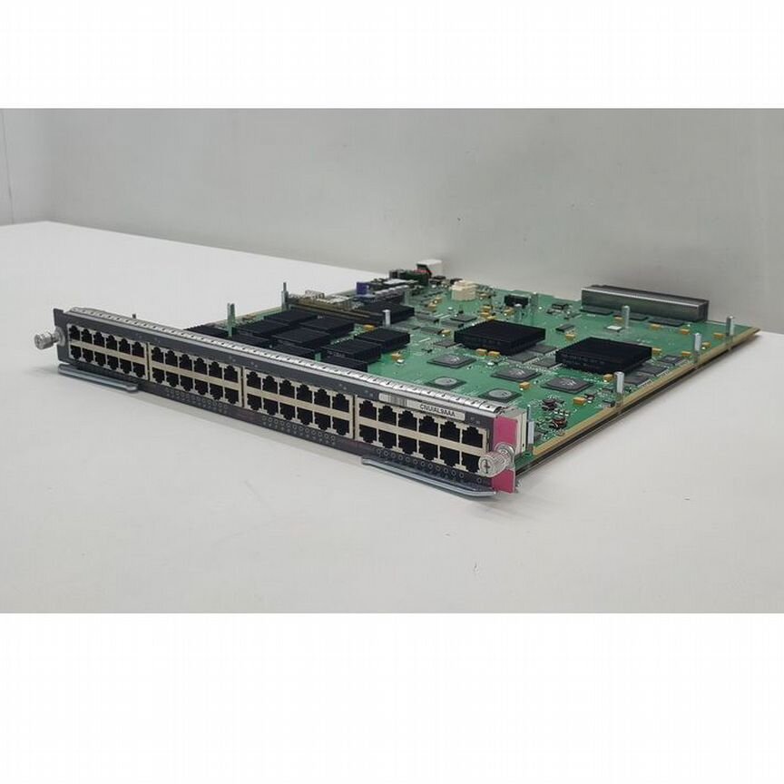 [WS-X6148-GE-TX] Модуль Расширения Cisco Catalyst 6