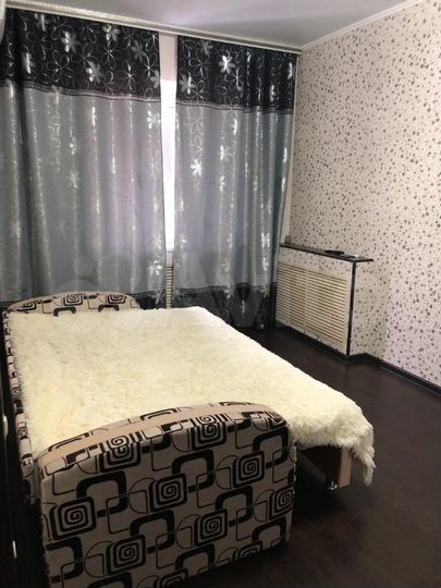 1-к. квартира, 45 м², 6/12 эт.