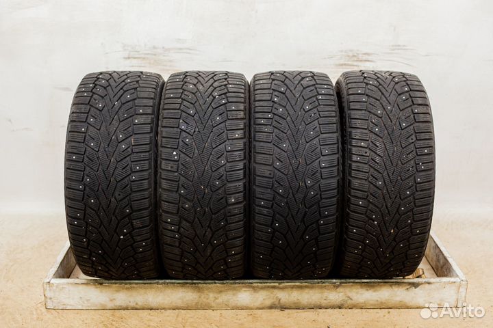 Gislaved NordFrost 100 245/40 R18 97T