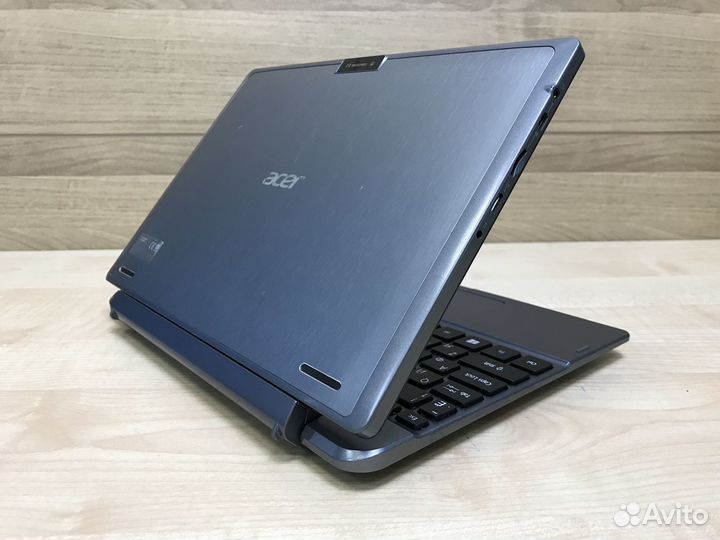 Нетбук Acer/SSD+HDD/сенсорный/трансформер