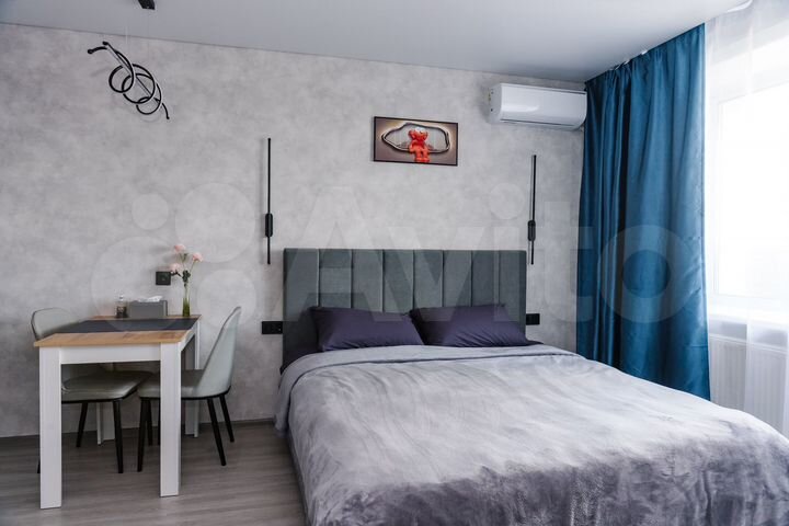 Квартира-студия, 30 м², 6/9 эт.