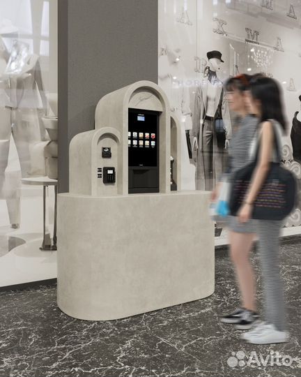 Уникальная кофеточка