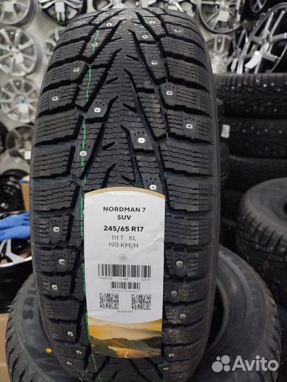 Nordman 7 245/65 R17