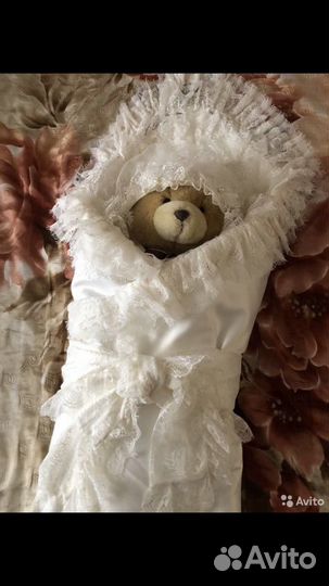 Конверт для девочки