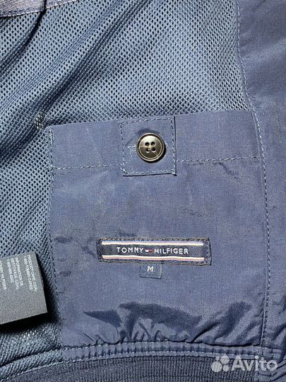 Харрингтон Tommy Hilfiger M