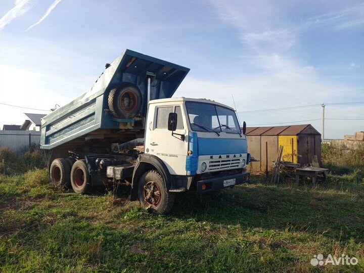 КамАЗ 55111, 1996