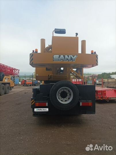 Sany STC550T5, 2023