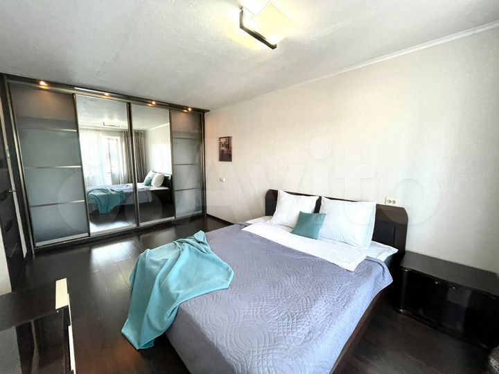 1-к. квартира, 39 м², 7/9 эт.