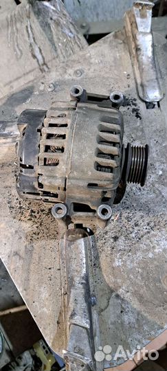 Генератор volkswagen б6