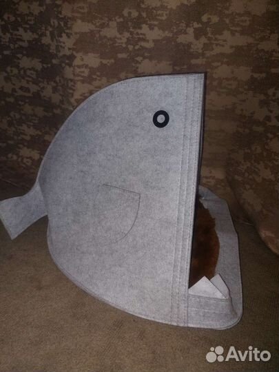 Домик для кошки