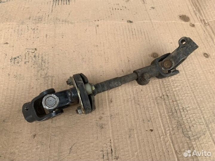 Рулевой карданчик Toyota Vista SV30 3SFE 1991