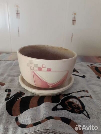 Горшок для цветов