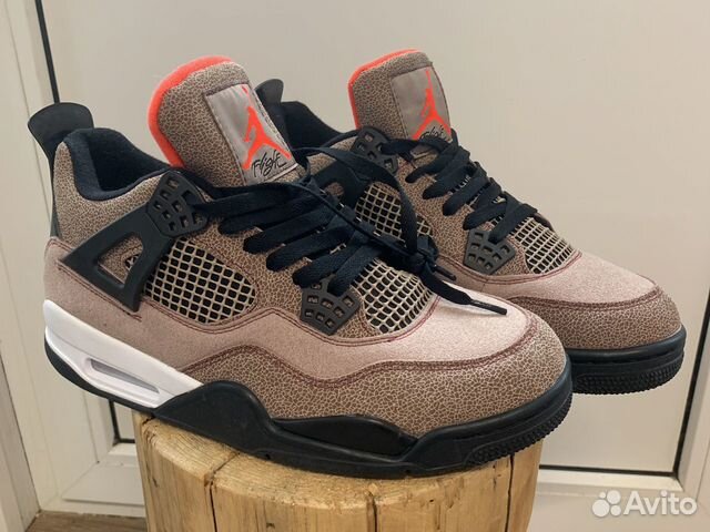 Кроссовки nike air jordan