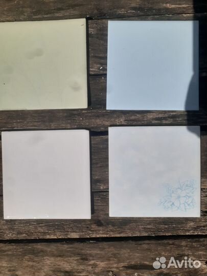 Керамическая плитка настенная