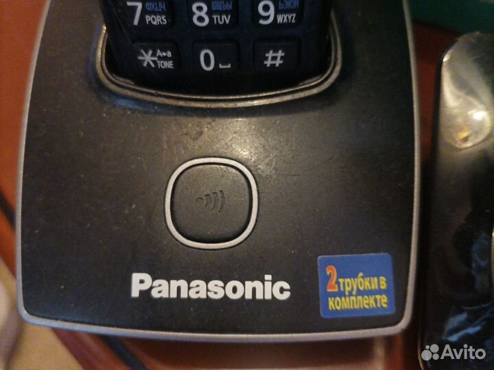 Телефон panasonic