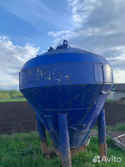 Ёмкость для воды металлический