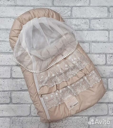 Конверт на выписку новый