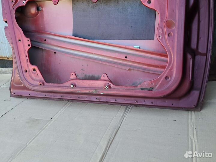 Дверь передняя левая Volkswagen Golf 4