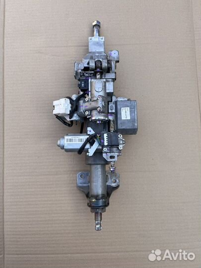 Рулевая рейка на Киа Мохаве